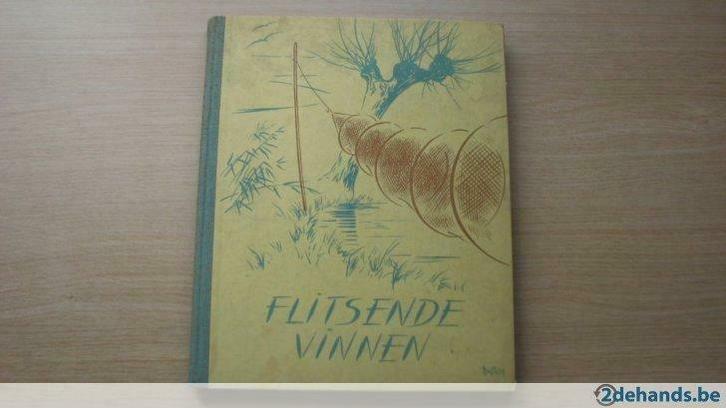 Album der Nederlandsche zoetwatervissen. (Uitgave: 1934), Antiek en Kunst, Antiek | Boeken en Manuscripten, Verzenden