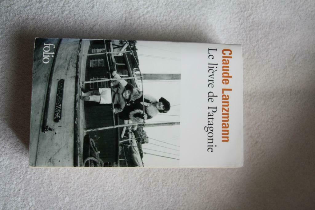 Le lièvre de Patagonie, Enlèvement, Neuf