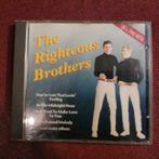 Cd The Righteous Brothers All the hits, Cd's en Dvd's, Ophalen of Verzenden