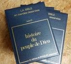 8 Livres Histoire du peuple de Dieu, Enlèvement