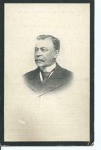 RP Jean-Liévin Geens 1838-1908, Verzamelen, Bidprentjes en Rouwkaarten, Rouwkaart, Verzenden