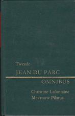 Jean Du Parc, Omnibus 2., Boeken, Ophalen of Verzenden, Zo goed als nieuw, België