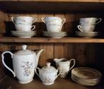 Service à café porcelaine Bavaria., Antiquités & Art, Enlèvement