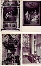 59 postkaarten Mechelen kerkschatten begijn religie, Ophalen of Verzenden, Zo goed als nieuw, Kaart of Prent, Christendom | Katholiek