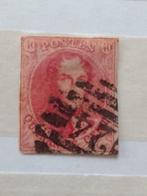 Belgium obp 12, Ophalen of Verzenden