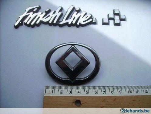 mazda youngtimer logo emblemen blinker glass, Auto diversen, Dakdragers, Nieuw, Ophalen of Verzenden