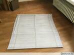 Lamelgordijn, Ophalen, Gebruikt, 100 tot 150 cm, Wit