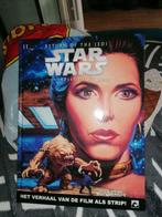 Boek Star wars, Verzamelen, Verzenden, Zo goed als nieuw