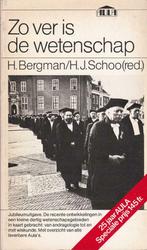 H. Bergman e.a., Zo ver is de wetenschap., Boeken, Nieuw, Natuurwetenschap, Ophalen of Verzenden