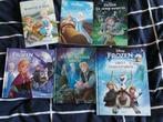 6 Frozen leesboeken als pakket, Ophalen of Verzenden