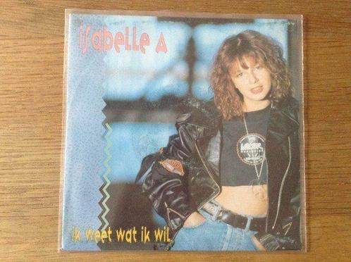single isabelle a, Cd's en Dvd's, Vinyl | Nederlandstalig, Ophalen of Verzenden