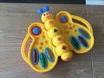 Smoby baby Vlinder piano.              (5), Kinderen en Baby's, Speelgoed | Babyspeelgoed, Ophalen of Verzenden, Gebruikt, Met geluid