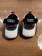 Babyschoentjes Audi Sport, Nieuw, Schoentjes, Ophalen of Verzenden, Audi sport