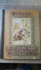 Le Roman du Renard Victoria, Boeken, Gelezen, Ophalen