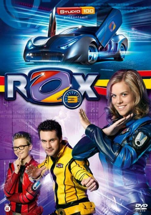 Rox Vol. 3, Cd's en Dvd's, Dvd's | Kinderen en Jeugd, Film, Ophalen of Verzenden