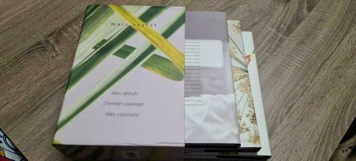 Marc Veyrat- encyclopédie culinaire du XXIe siècle- neuf, Boeken, Kookboeken, Nieuw, Ophalen of Verzenden