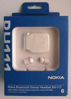 Oreillette stéréo Bluetooth Nokia BH-111 - NOUVEAU!, Télécoms, Téléphonie mobile | Écouteurs, Bluetooth, Enlèvement ou Envoi, Neuf