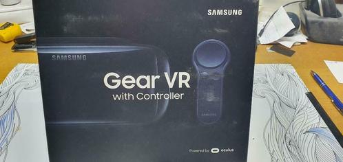 casque de realite virtuelle samsung avec controler (124), Consoles de jeu & Jeux vidéo, Virtual Reality, Neuf, Téléphone, Lunettes VR