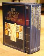 The americain express library of art (4 boeken)David Piper, Comme neuf, Autres sujets/thèmes, Enlèvement ou Envoi