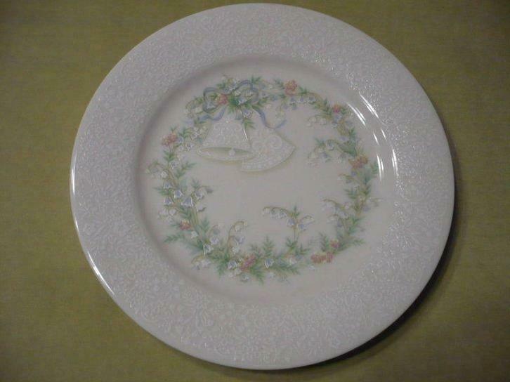 porseleinen bruidsbord Noritake, jaren 70 vintage, Antiek en Kunst, Antiek | Porselein, Ophalen of Verzenden