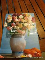 3 boeken over bloemsierkunst, Ophalen of Verzenden, Zo goed als nieuw, Overige onderwerpen
