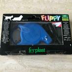 Nieuwe oprol hondenlijn FLIPPY - 0-5kg - 4,35m (zn4296), Dieren en Toebehoren, Nieuw, Ophalen of Verzenden