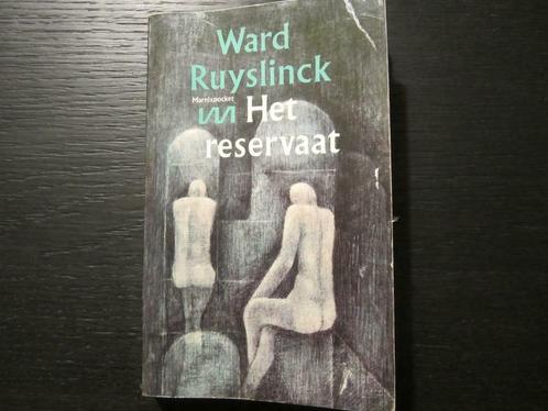 Het reservaat  (Ward Ruyslinck), Boeken, Literatuur, Gelezen, Ophalen of Verzenden