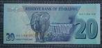 Bankbiljet 20 Dollar Zimbabwe 2020 UNC, Setje, Ophalen of Verzenden, Overige landen