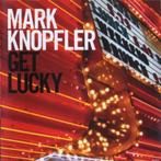 cd ' Mark Knopfler - Get lucky (red label)(gratis verzending, Pop rock, Enlèvement ou Envoi