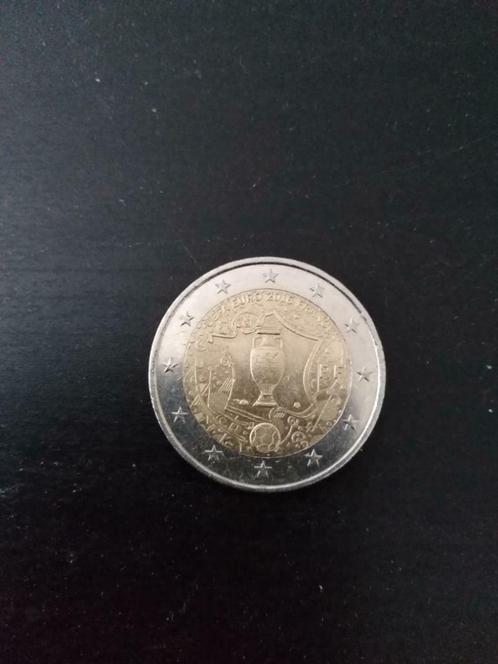 Pièce de 2 euros commémorative, Euro 2016, Timbres & Monnaies, Monnaies | Europe | Monnaies euro, Monnaie en vrac, 2 euros, Belgique