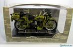 1:24 Starline 990240 Moto Guzzi Superalce groen, Ophalen of Verzenden, Nieuw, Overige typen