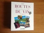 Les routes du vin - editions Le Soir, Ophalen of Verzenden, 1980 tot heden, Tijdschrift