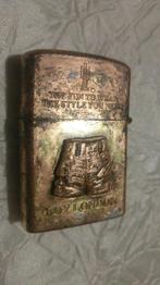 Briquet Aansteker Boy London silver plate japan, Enlèvement ou Envoi