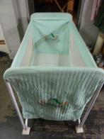 Lit parapluie bébé CAM Il mondo del bambino 120X60cm  <15kg, Enfants & Bébés, Enlèvement, Utilisé, Moins de 140 cm, Moins de 70 cm