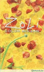 Zoli / Het verre licht / Colum McCann, Comme neuf, Enlèvement ou Envoi