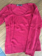 Pull Zara rouge, Zara, Gedragen, Maat 36 (S), Rood