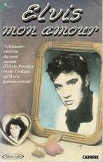 Elvis mon amour - livre de Presley, Enlèvement, Utilisé