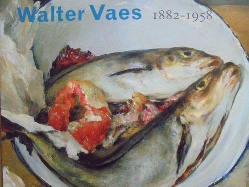 Walter Vaes  1   1882 - 1958   Monografie, Boeken, Kunst en Cultuur | Beeldend, Nieuw, Schilder- en Tekenkunst, Verzenden