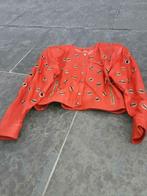 Gilet, taille petite, Enlèvement ou Envoi, Comme neuf, Taille 36 (S), Rouge