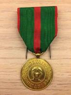 Medaille - Devoir Humanité Mérite Philanthropique Français, Autres matériaux, Enlèvement ou Envoi