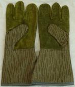 Handschoenen, Winter, Strichtarn, NVA, DDR, Oost-Duits, 1988, Armée de terre, Enlèvement ou Envoi, Vêtements ou Chaussures