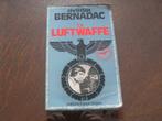 Livre La Luftwaffe  de Christian Bernadac, Ophalen of Verzenden, Luchtmacht, Tweede Wereldoorlog, Gelezen