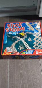 Stick storm starter, Ophalen, Nieuw