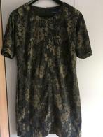 2 winterkleedjes, Terre Bleue en Taifun, Kleding | Dames, Jurken, Ophalen of Verzenden, Gedragen, Maat 42/44 (L)