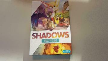 Shadows Amsterdam board game