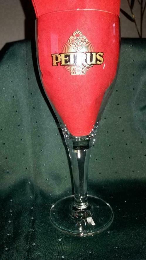 Berouw Tomaat Handel ② speciale glazen PETRUS — Biermerken — 2dehands