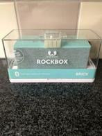Rockbox Brick Fresh’n Rebel vert d’eau, Zo goed als nieuw