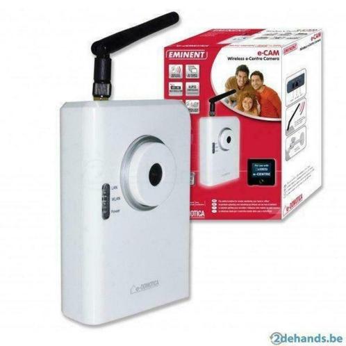 EMINENT E-CAM EM6560, Audio, Tv en Foto, Videobewaking, Nieuw, Ophalen of Verzenden