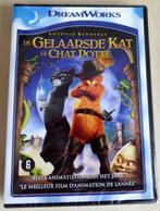 DVD neuf - Le Chat potté - DreamWorks - fr/en/nl, CD & DVD, DVD | Enfants & Jeunesse, Film, Enlèvement ou Envoi