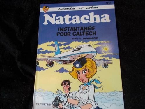 Natacha (Cartonnés et Brochés)  8 Albums dont 2 en EO, Livres, BD, Utilisé, Plusieurs BD, Enlèvement